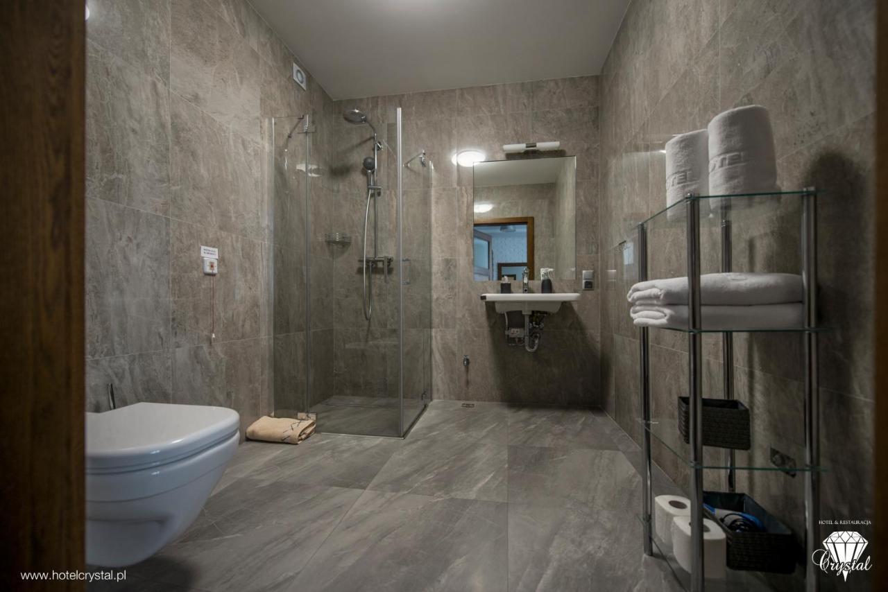 Hotel Crystal Janikowo Экстерьер фото
