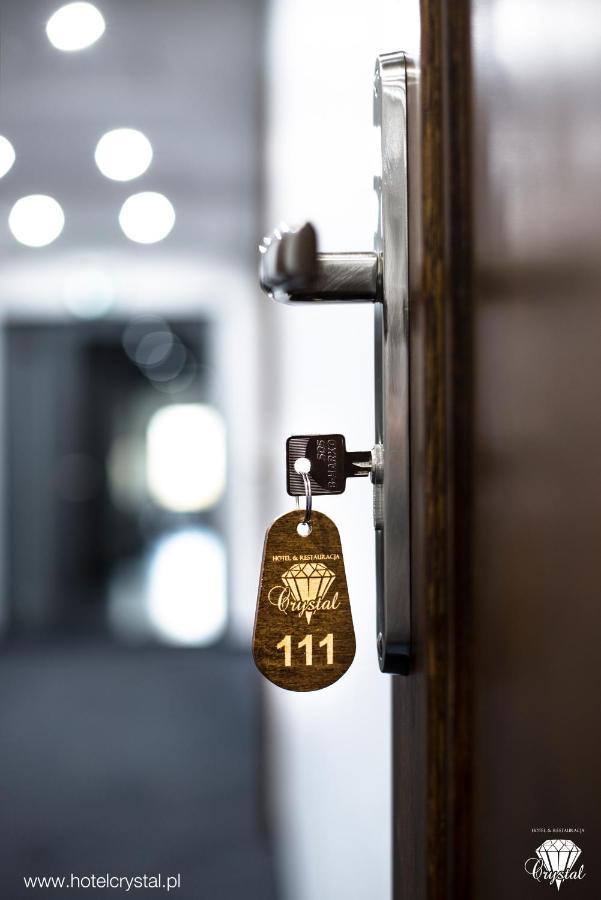 Hotel Crystal Janikowo Экстерьер фото